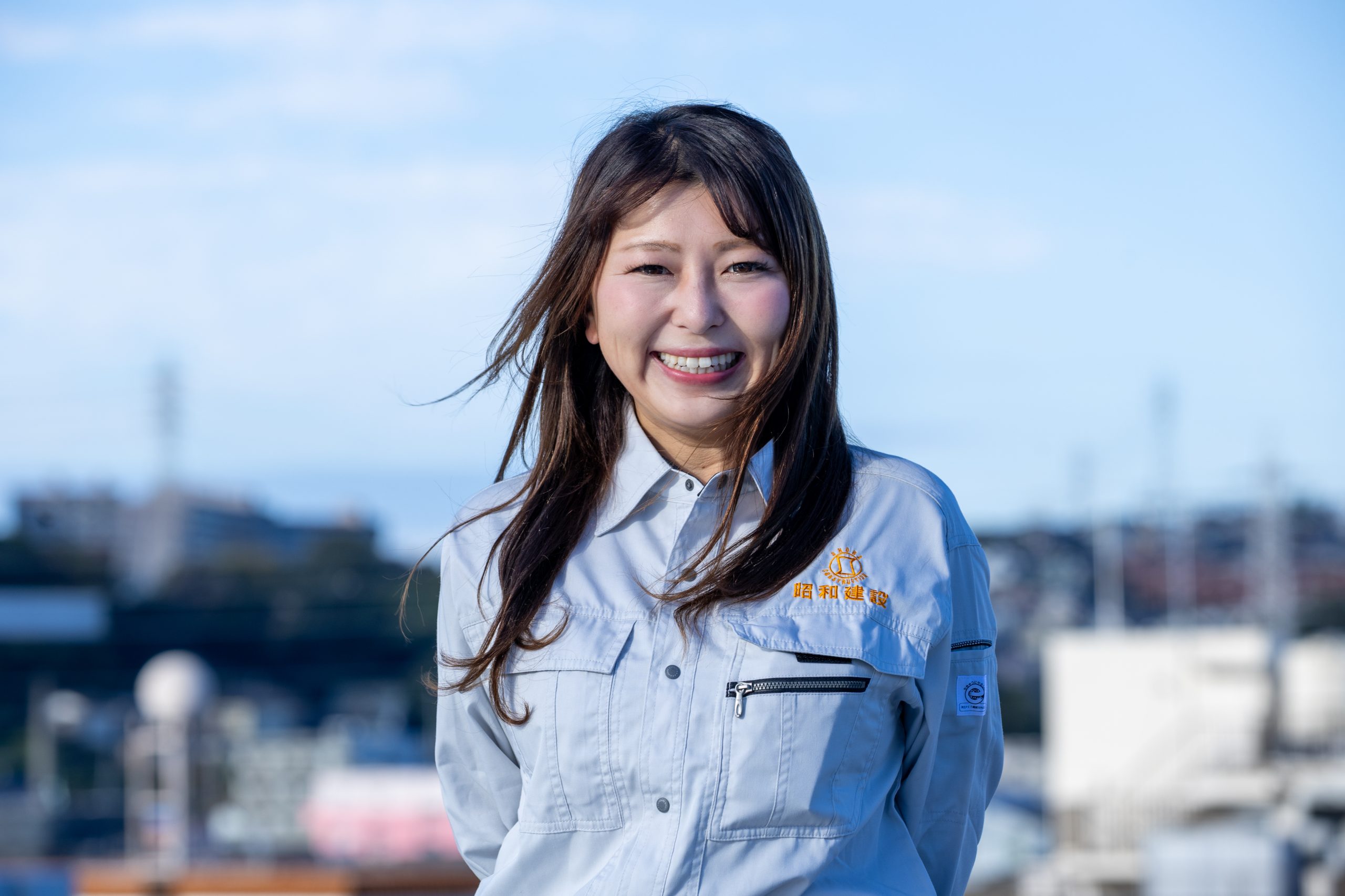 M・I 建設事業部 工事二課