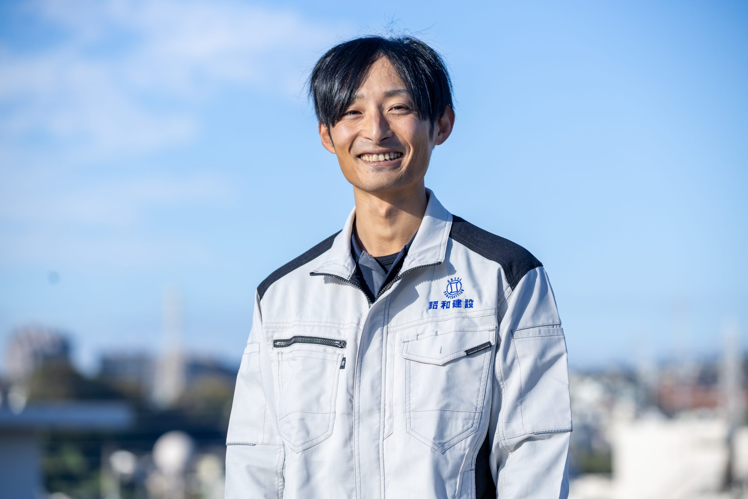 S・K 建設事業部 工事一課