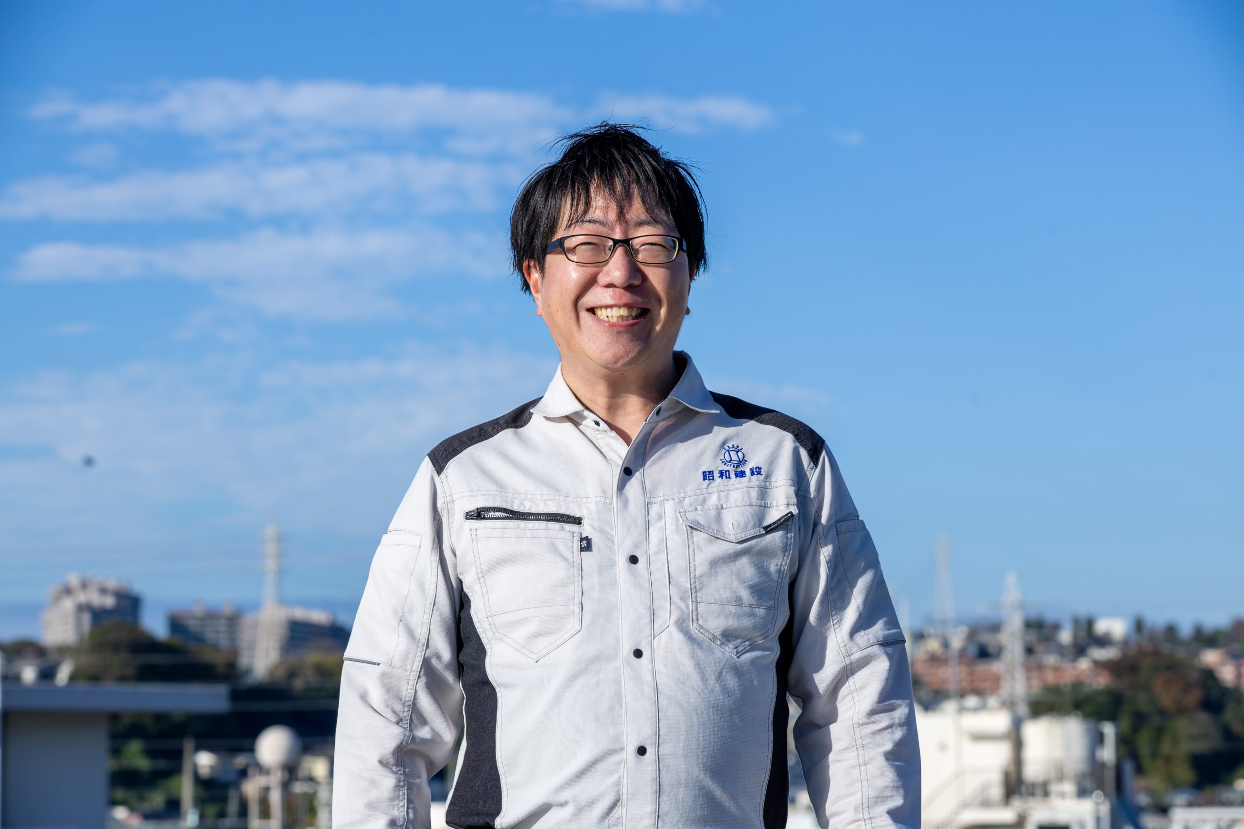 Y・K 建設事業部 土木課 主任